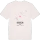 Degučiai karta t-shirt