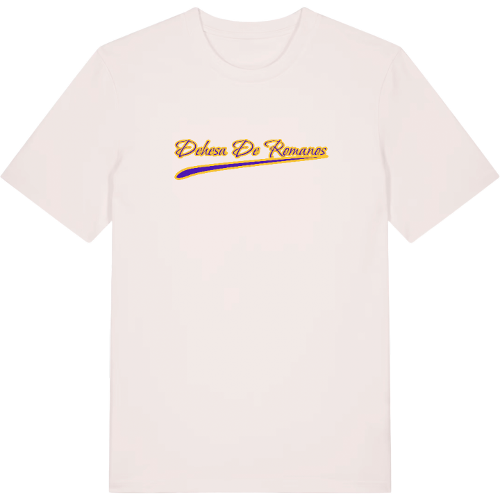 Dehesa de Romanos baseball t-shirt – t-shirt från PinShirt