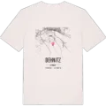Dehnitz karta t-shirt
