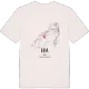 Deià karta t-shirt