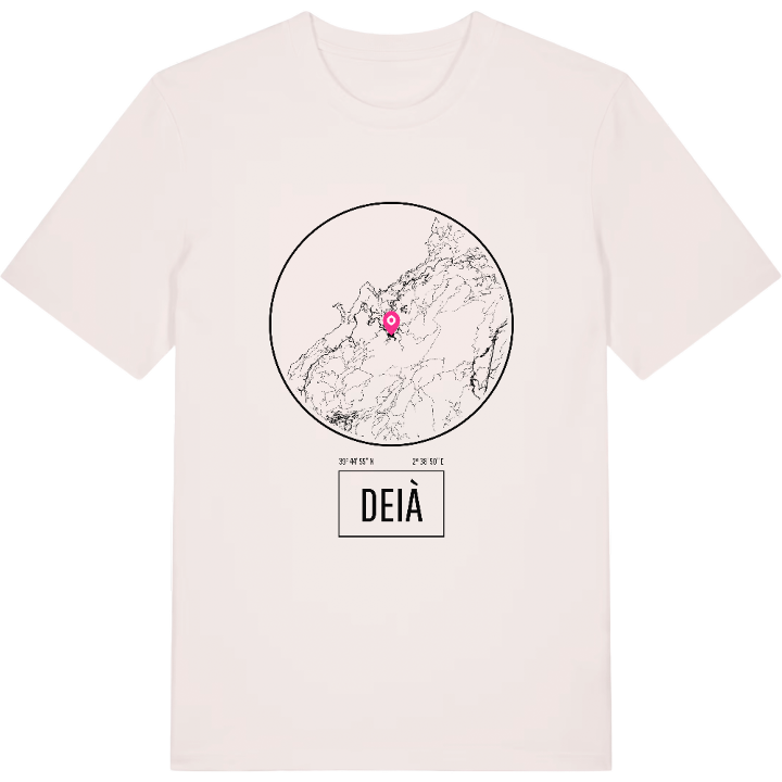 Deià t-shirt – t-shirt från PinShirt