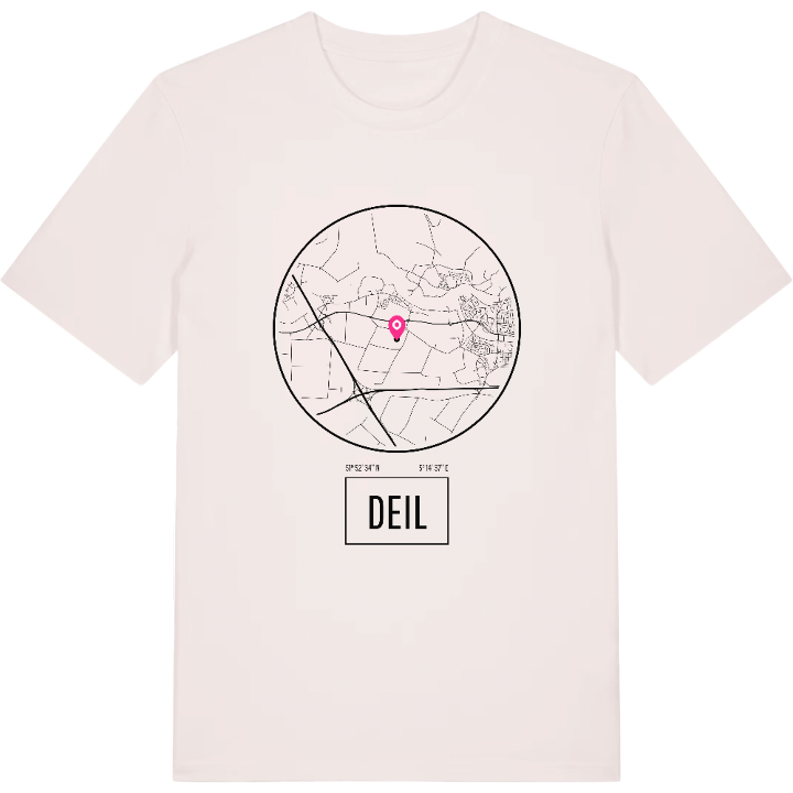 Deil t-shirt – t-shirt från PinShirt