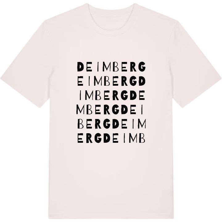 Deimberg ordlek t-shirt – t-shirt från PinShirt