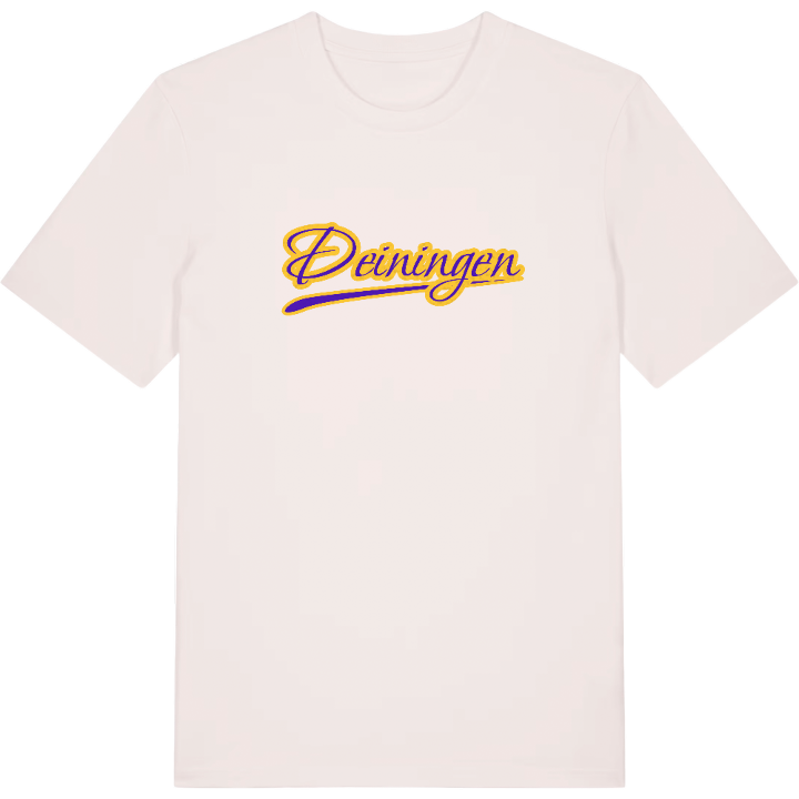 Deiningen baseball t-shirt – t-shirt från PinShirt
