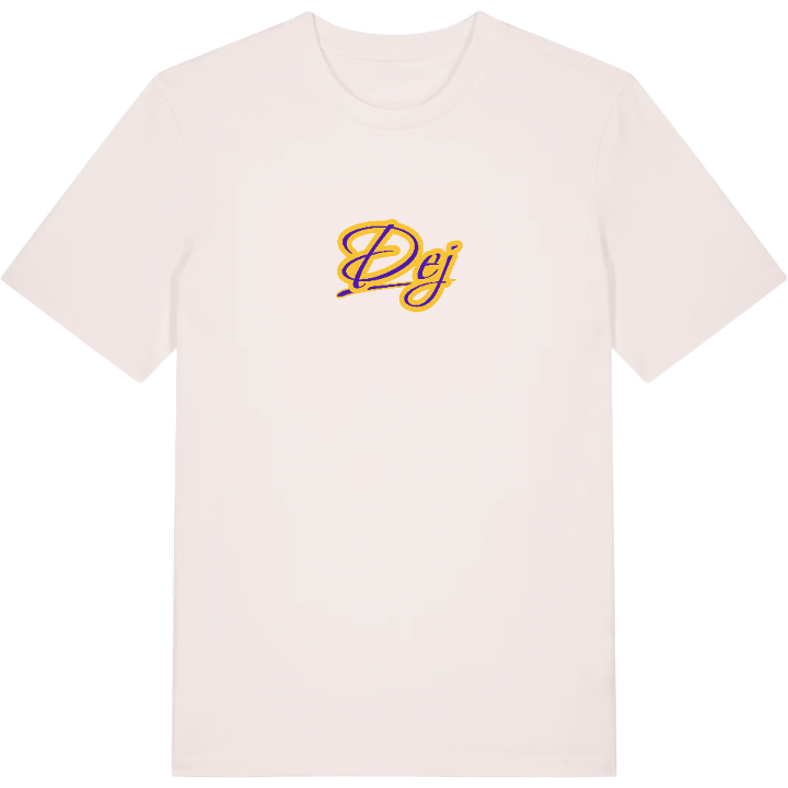 Dej baseball t-shirt – t-shirt från PinShirt