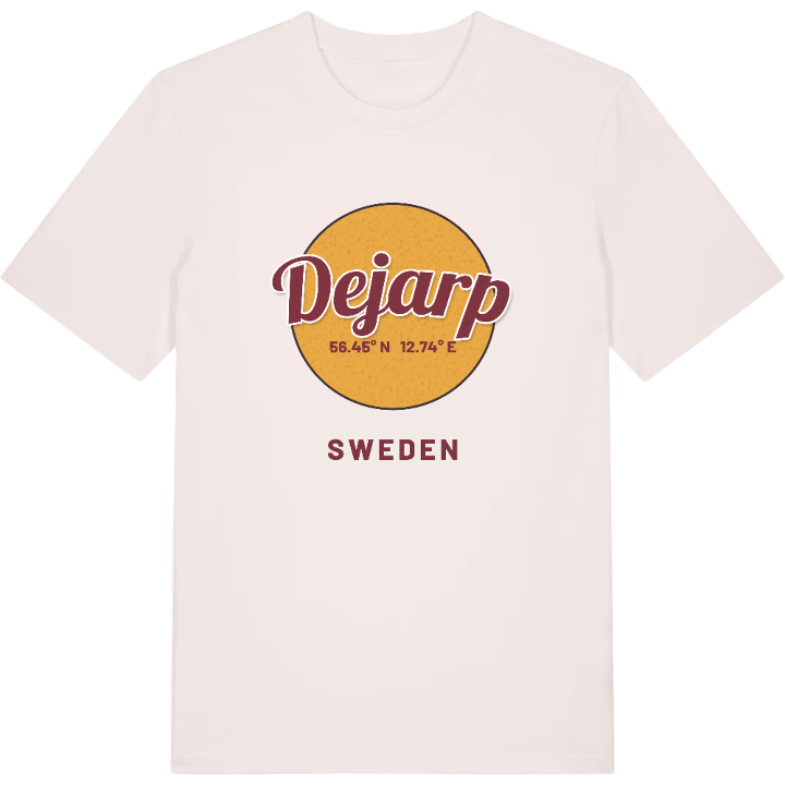 Dejarp cirkel t-shirt – t-shirt från PinShirt