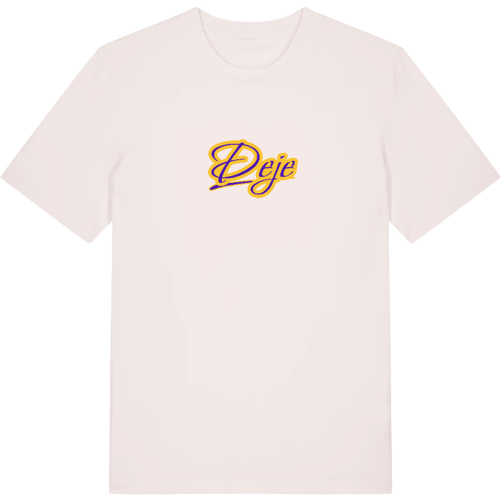 Deje baseball t-shirt – t-shirt från PinShirt