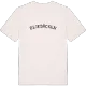 Dejebäcken böjd t-shirt