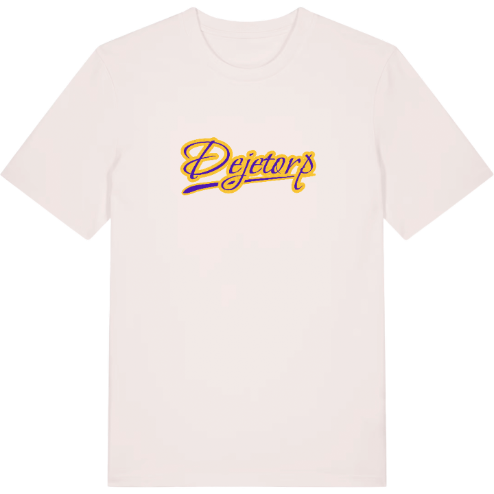 Dejetorp baseball t-shirt – t-shirt från PinShirt