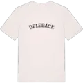 Delebäck böjd t-shirt