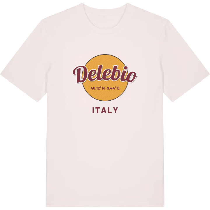 Delebio cirkel t-shirt – t-shirt från PinShirt