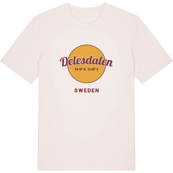 Delesdalen cirkel t-shirt – t-shirt från PinShirt