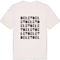 Delet ordlek t-shirt