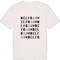 Delfgauw ordlek t-shirt