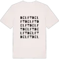 Delft ordlek t-shirt
