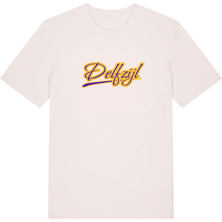 Delfzijl baseball t-shirt – t-shirt från PinShirt