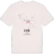 Delme karta t-shirt