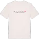 Delsbo hjärta t-shirt