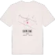 Demesne karta t-shirt