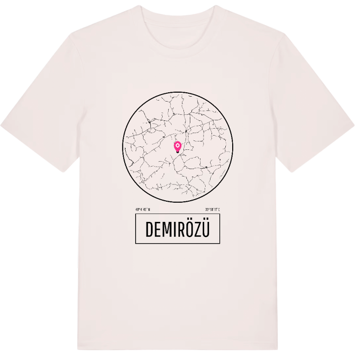 Demirözü t-shirt – t-shirt från PinShirt