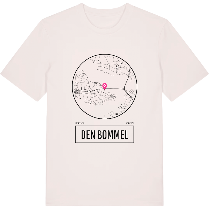 Den Bommel t-shirt – t-shirt från PinShirt