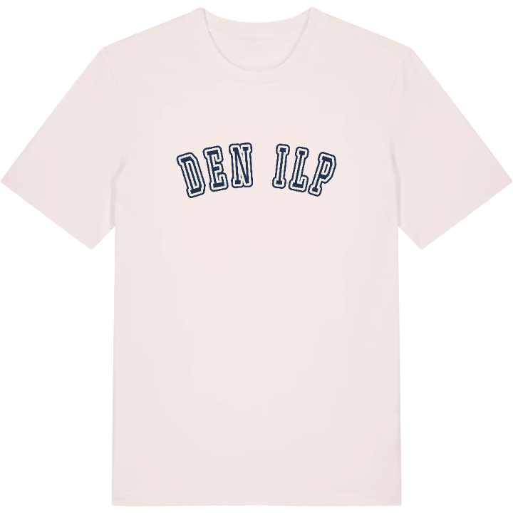 Den Ilp college t-shirt – t-shirt från PinShirt