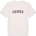 Denée böjd t-shirt