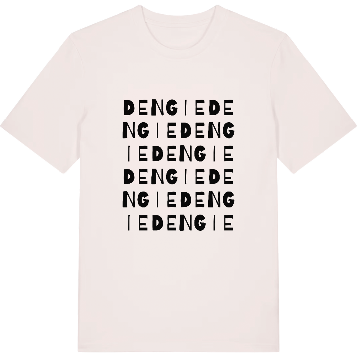 Dengie ordlek t-shirt – t-shirt från PinShirt