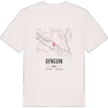 Denguin karta t-shirt