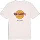 Denham cirkel t-shirt