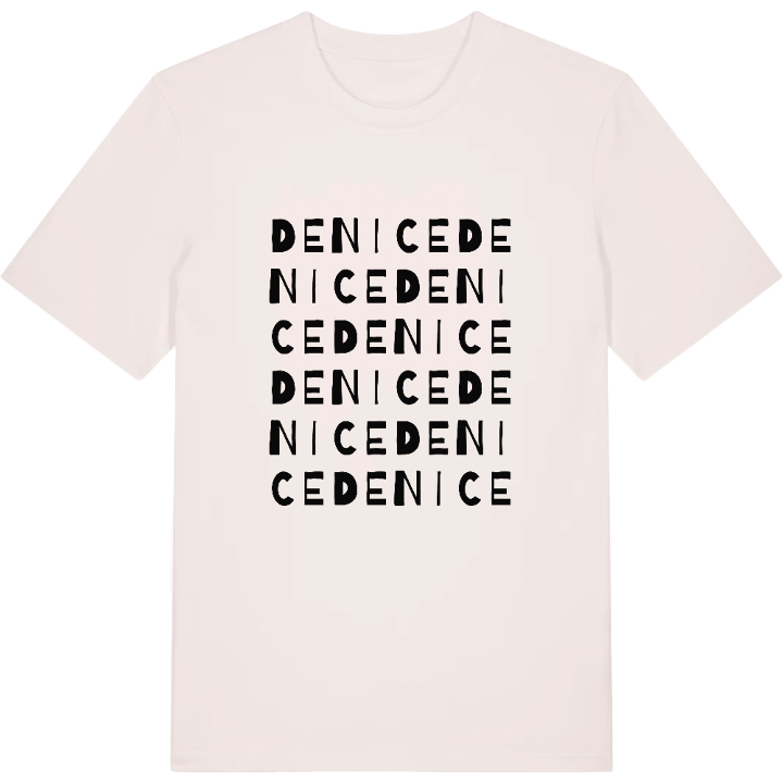 Denice ordlek t-shirt – t-shirt från PinShirt