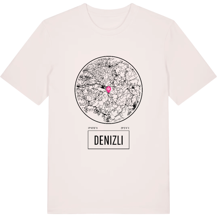 Denizli t-shirt – t-shirt från PinShirt