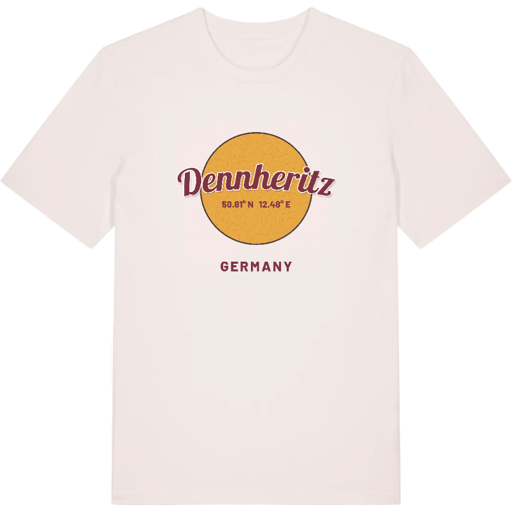Dennheritz cirkel t-shirt – t-shirt från PinShirt