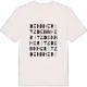 Dennheritz ordlek t-shirt