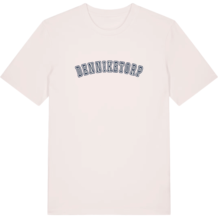 Denniketorp college t-shirt – t-shirt från PinShirt