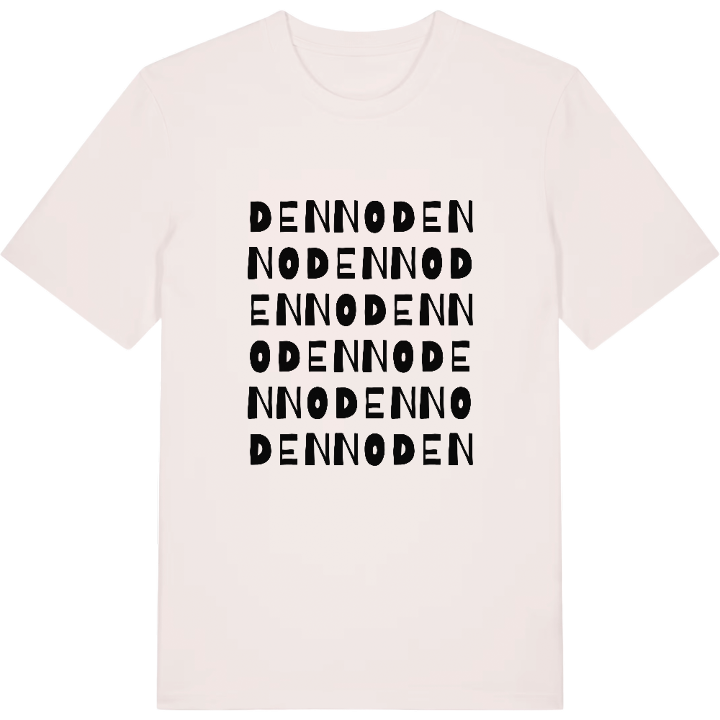 Denno ordlek t-shirt – t-shirt från PinShirt