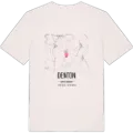 Denton karta t-shirt