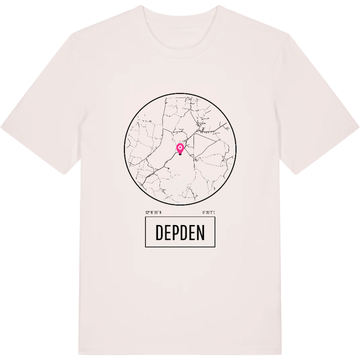 Depden t-shirt – t-shirt från PinShirt