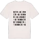 Deragård ordlek t-shirt
