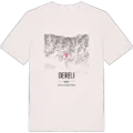 Dereli karta t-shirt