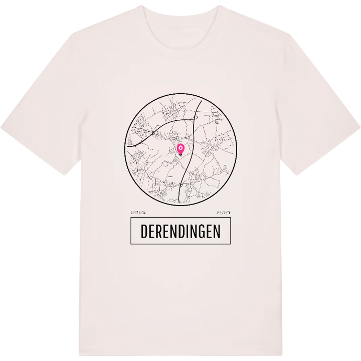 Derendingen t-shirt – t-shirt från PinShirt