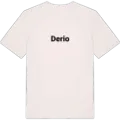 Derio fetstil t-shirt