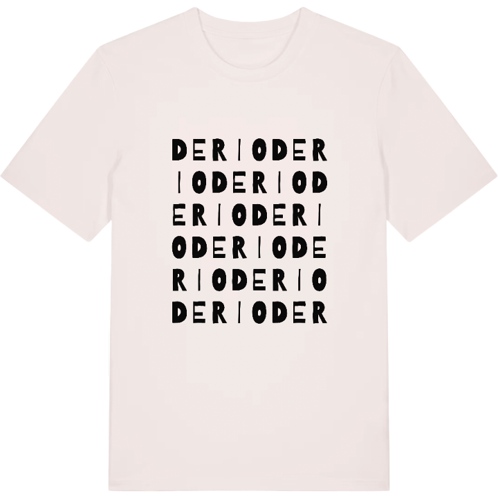 Derio ordlek t-shirt – t-shirt från PinShirt