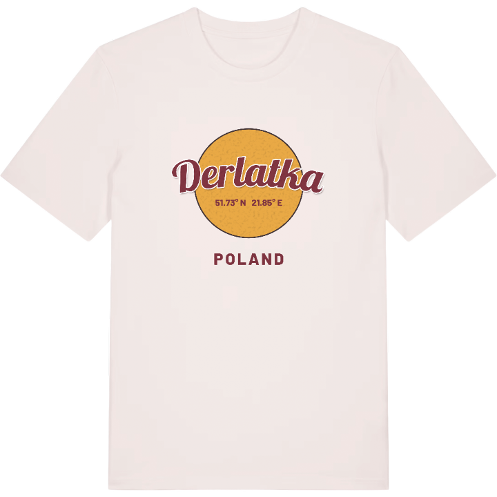 Derlatka cirkel t-shirt – t-shirt från PinShirt