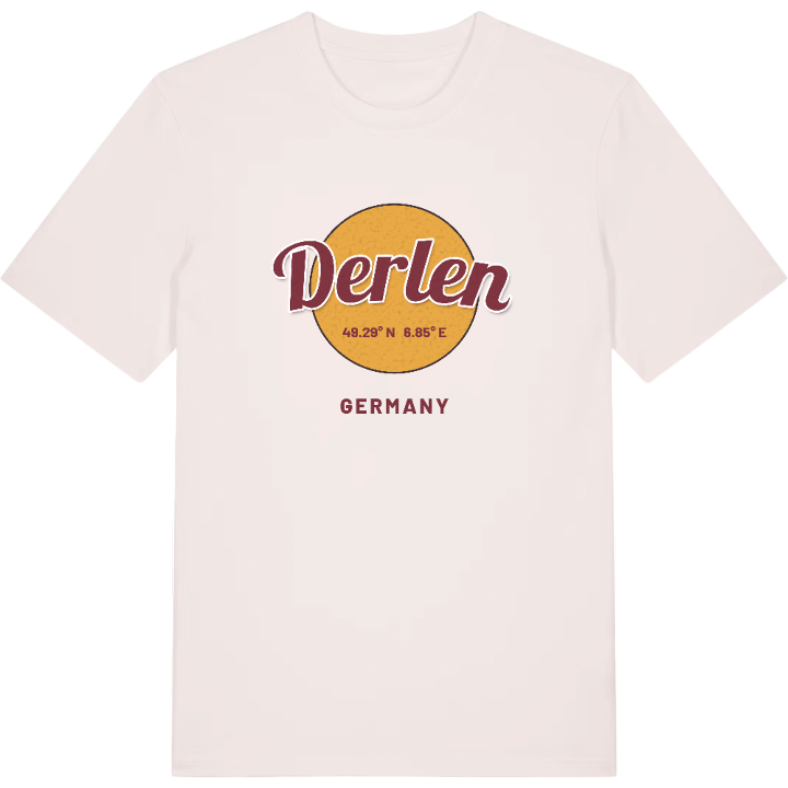 Derlen cirkel t-shirt – t-shirt från PinShirt