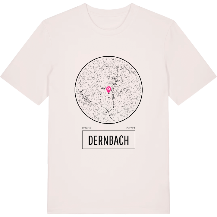 Dernbach t-shirt – t-shirt från PinShirt