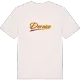 Dernice baseball t-shirt