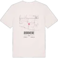 Derovere karta t-shirt