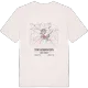Derry/Londonderry karta t-shirt