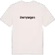 Derryargon fetstil t-shirt